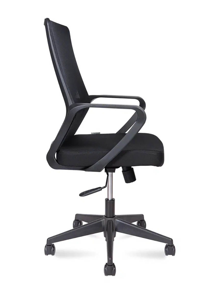 Кресло Norden Pino Black LB сетка/ткань